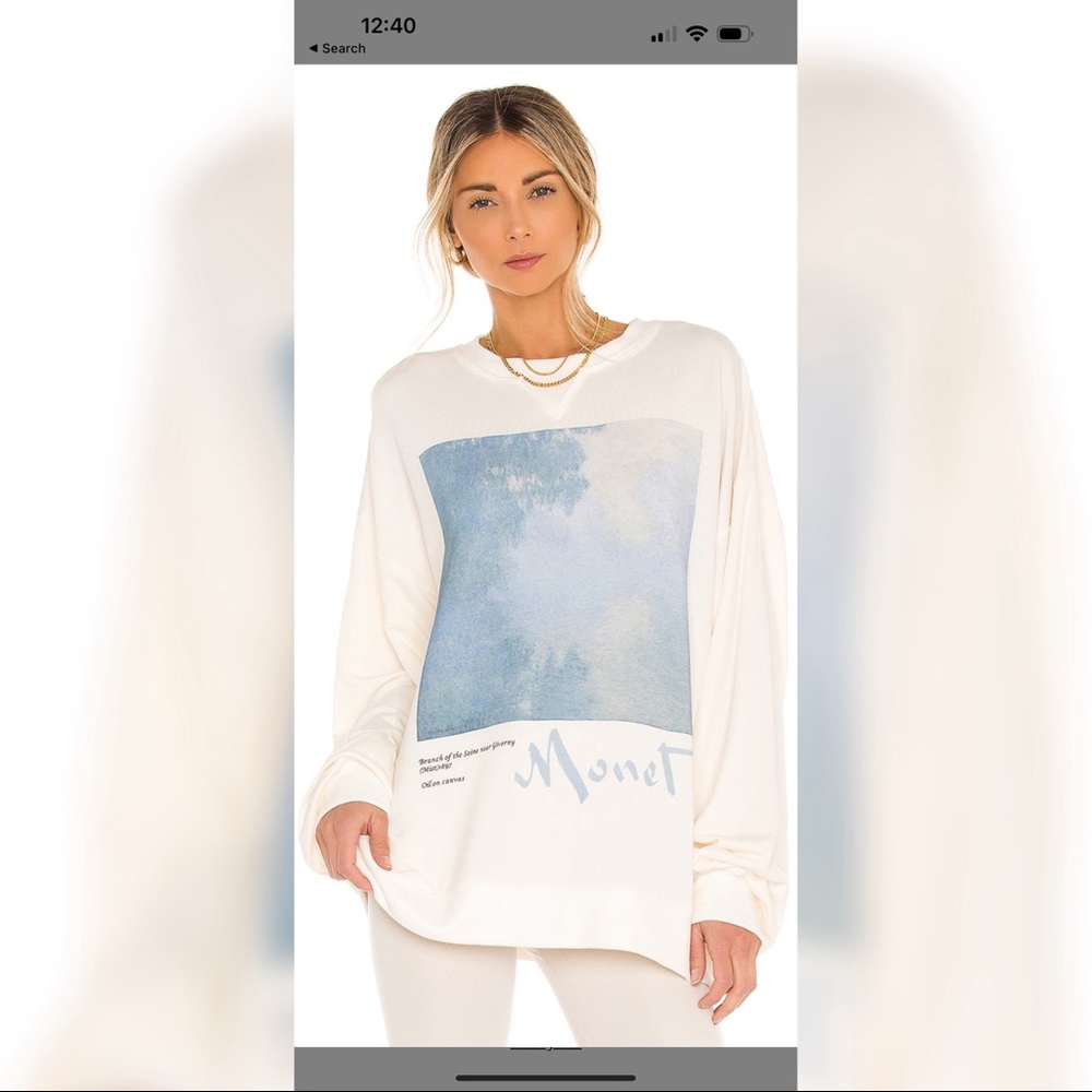 Selkie the Pillow Sweater